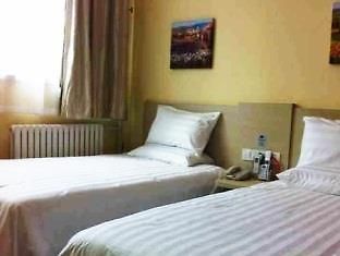 Hanting Hotel Dalian Huanghe Road Zhongshan Park Branch Exteriör bild