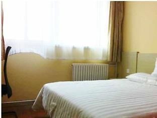 Hanting Hotel Dalian Huanghe Road Zhongshan Park Branch Exteriör bild