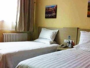 Hanting Hotel Dalian Huanghe Road Zhongshan Park Branch Exteriör bild